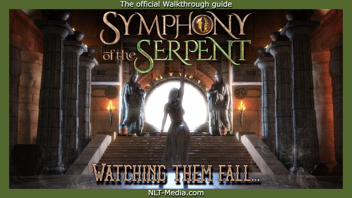 蛇之交响曲|Symphony of the Serpent